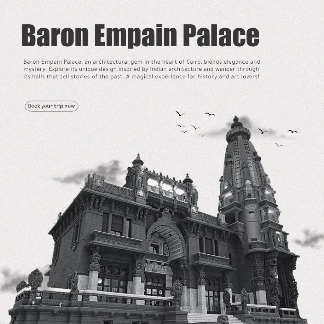 Baron Empain Place