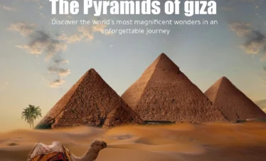 The Pyrammids of giza
