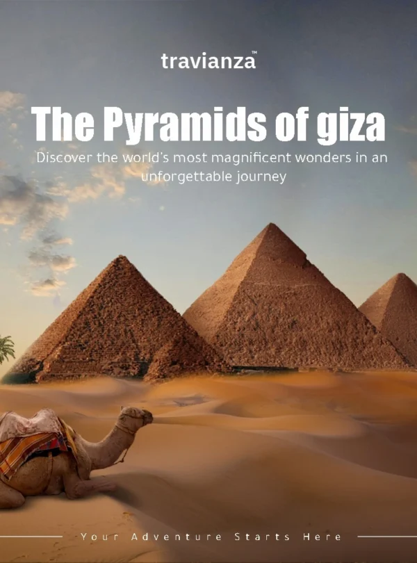 The Pyrammids of giza