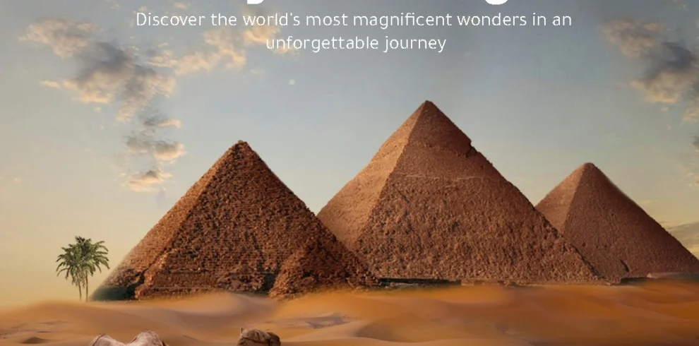 The Pyrammids of giza