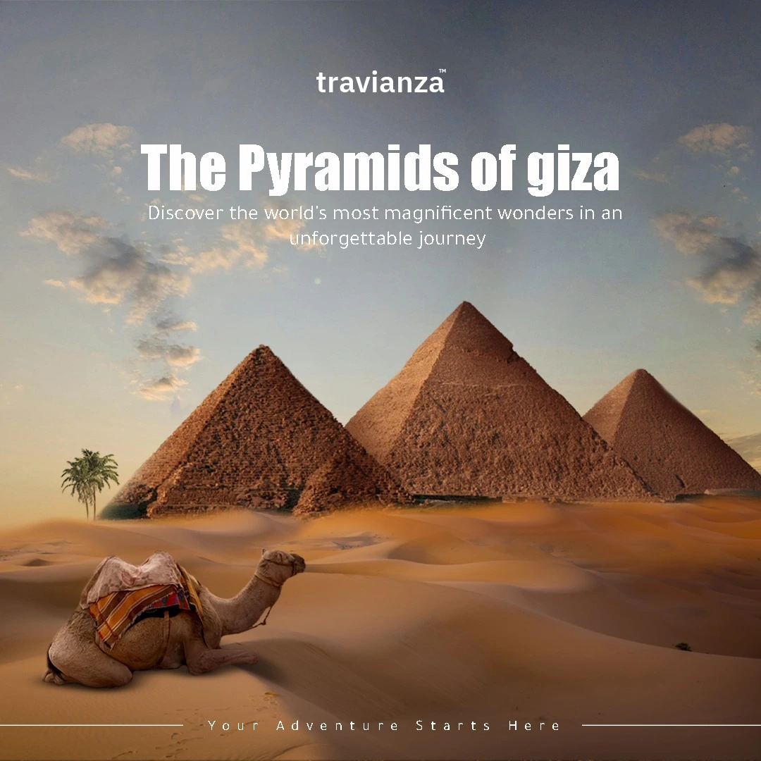 The Pyrammids of giza