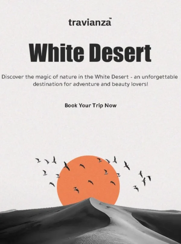 White Desert